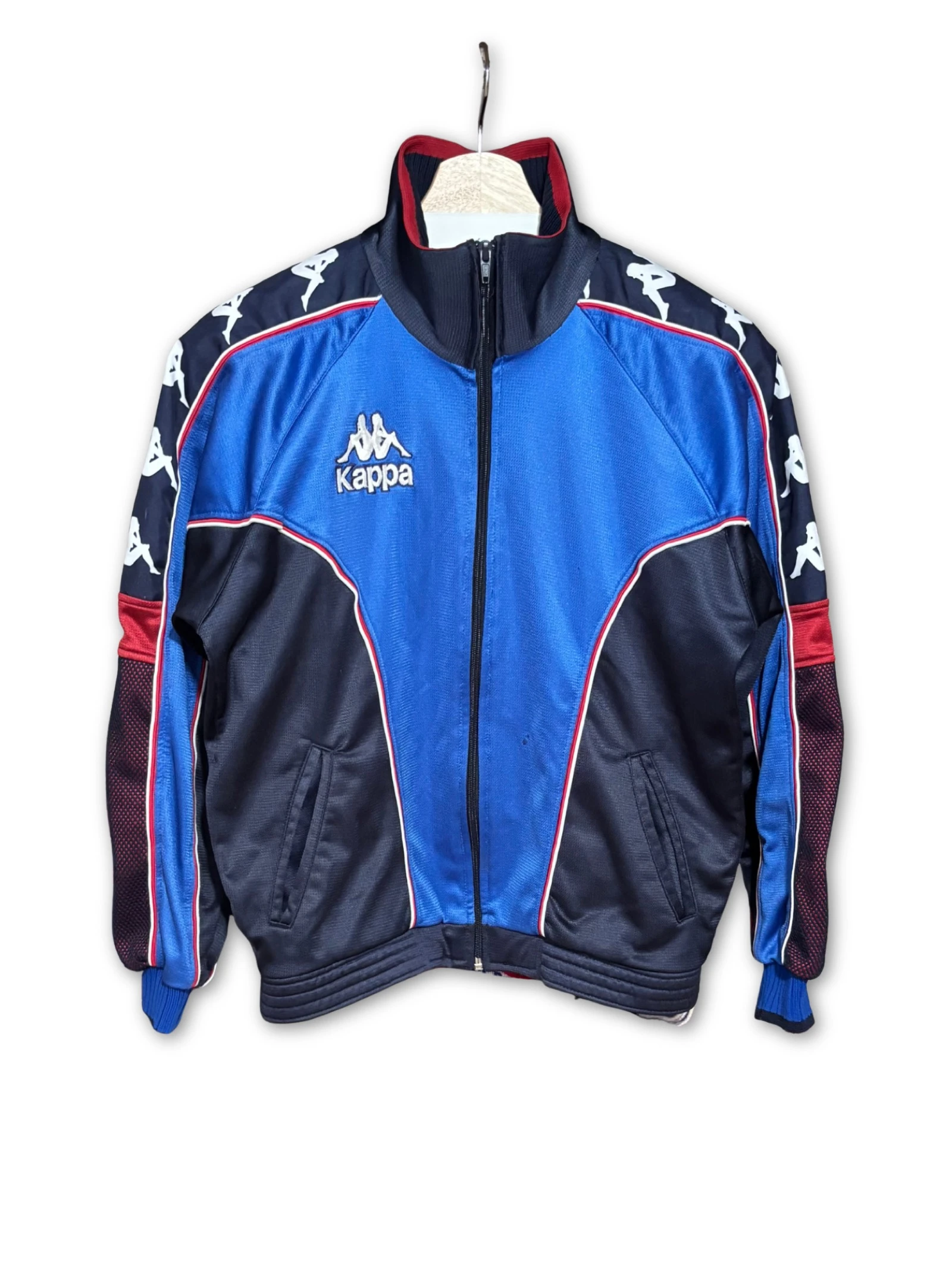 Chaqueta Barcelona futbol vintage kappa
